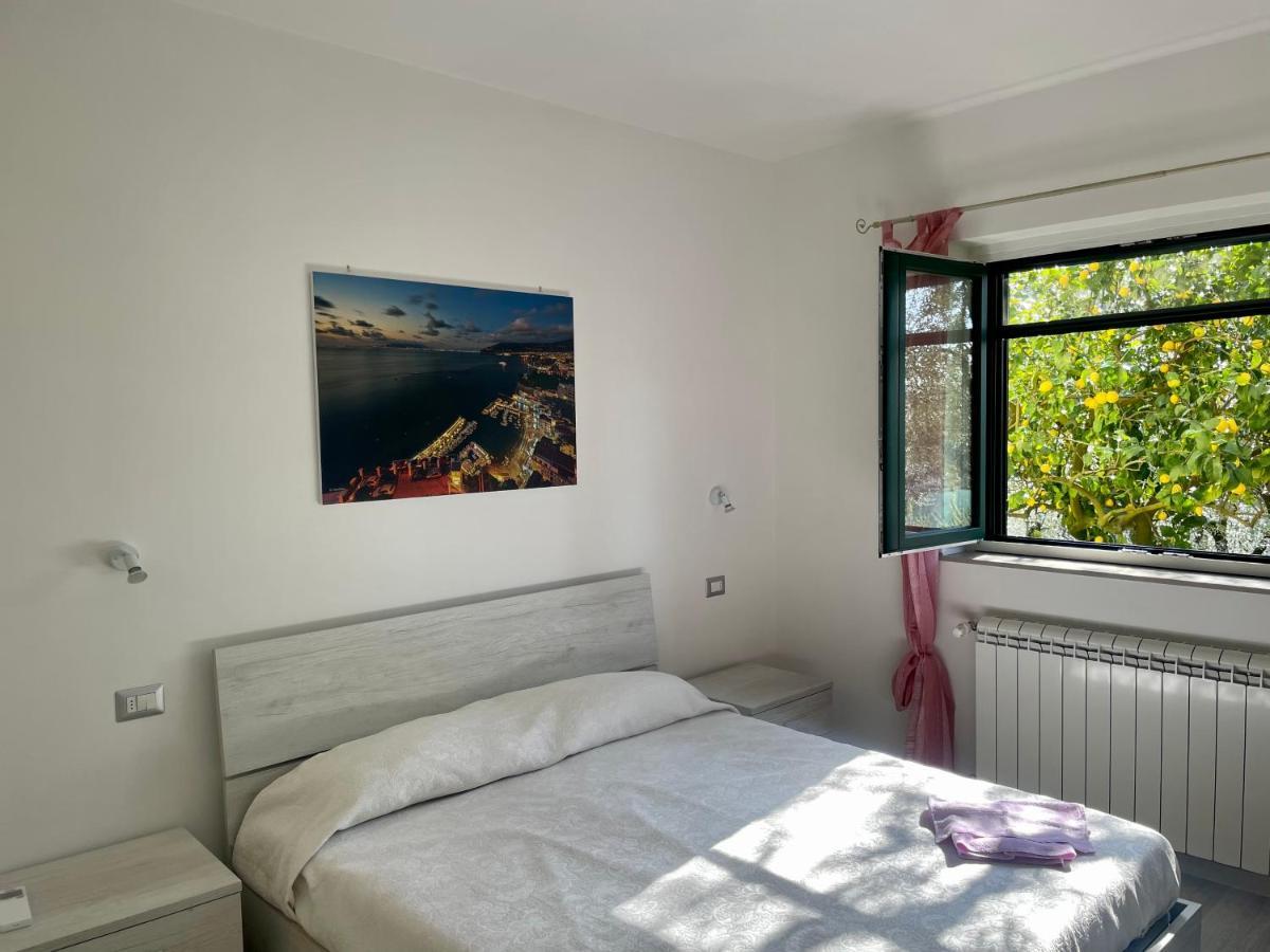 Sorrento Realty Holidays - The Smile Of The Sun ภายนอก รูปภาพ
